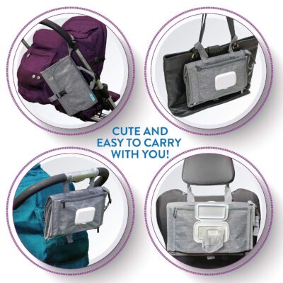 Kopi Baby Portable Diaper Changing Pad - Image 4