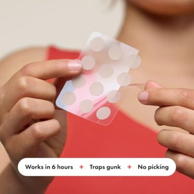 Hydrocolloid Acne Pimple Patch - Image 4