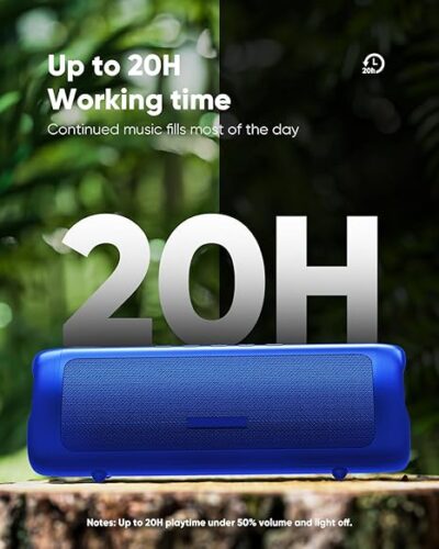 Bluetooth Portable Wireless Speakers - Image 2
