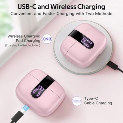 Bluetooth Headphones - Image 3