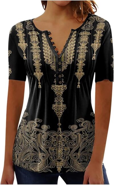 Summer Tops for Women