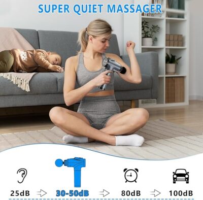 Massage Gun - Image 4