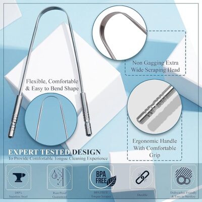 Tongue Scraper - Image 4
