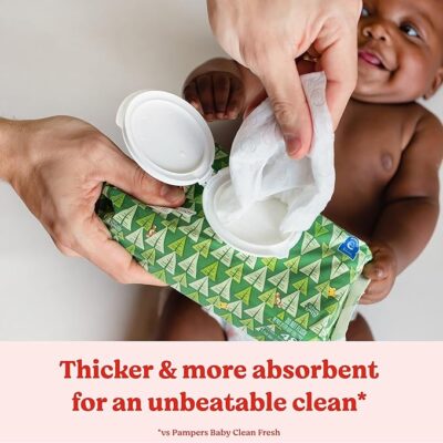 Sensitive Baby Wipes - Image 4