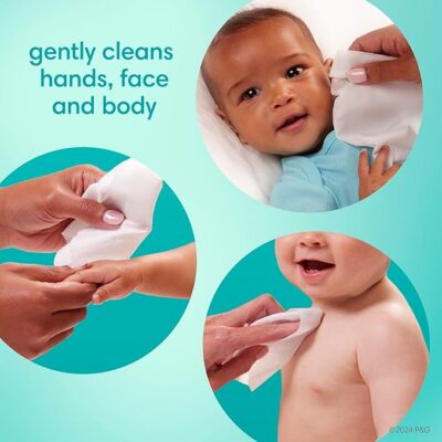 Pampers Baby Wipes - Image 3