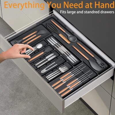 Homecor Silverware Organizer - Image 2