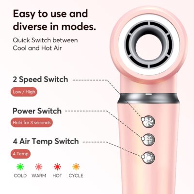 Hair Dryer Brush - Image 2