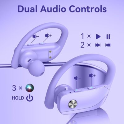 Earbuds Bluetooth Headphones - Image 3