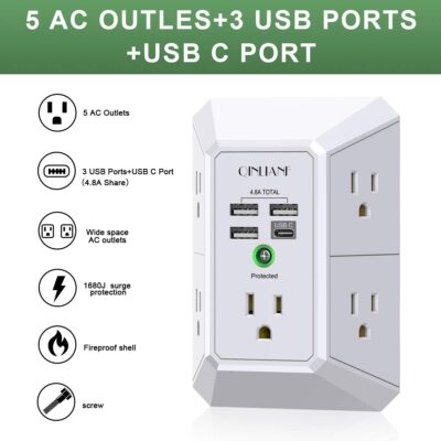 Power Strips - Image 2