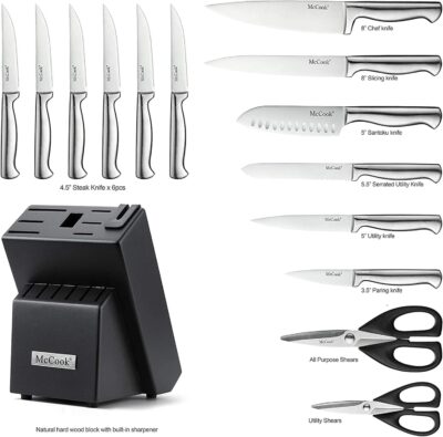 Knife Block Sets - Image 4