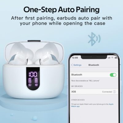 Earbud Headphones - Image 4