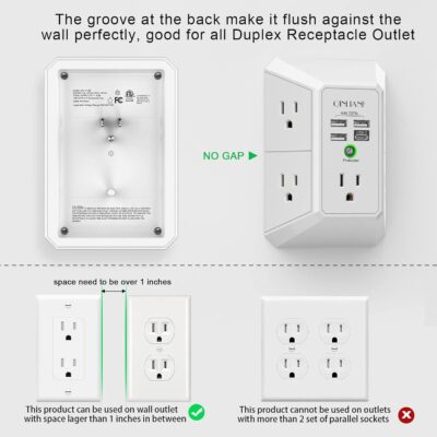 Power Strips - Image 3