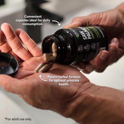 Prostate Health Supplement - Image 4